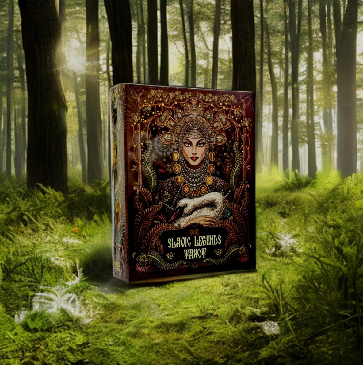 The Slavic Legends Tarot