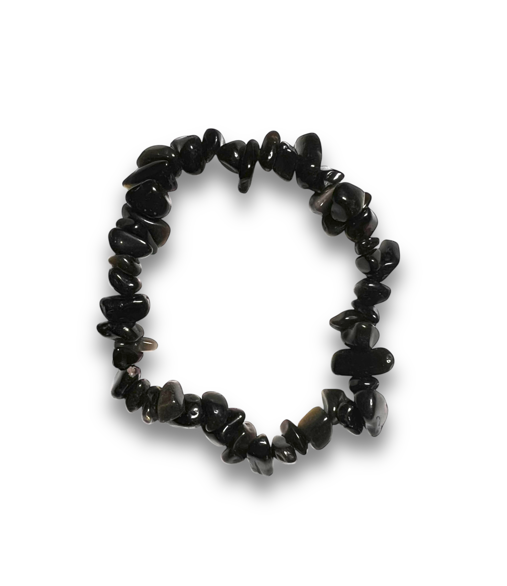 Obsidiana Dorada Pulsera