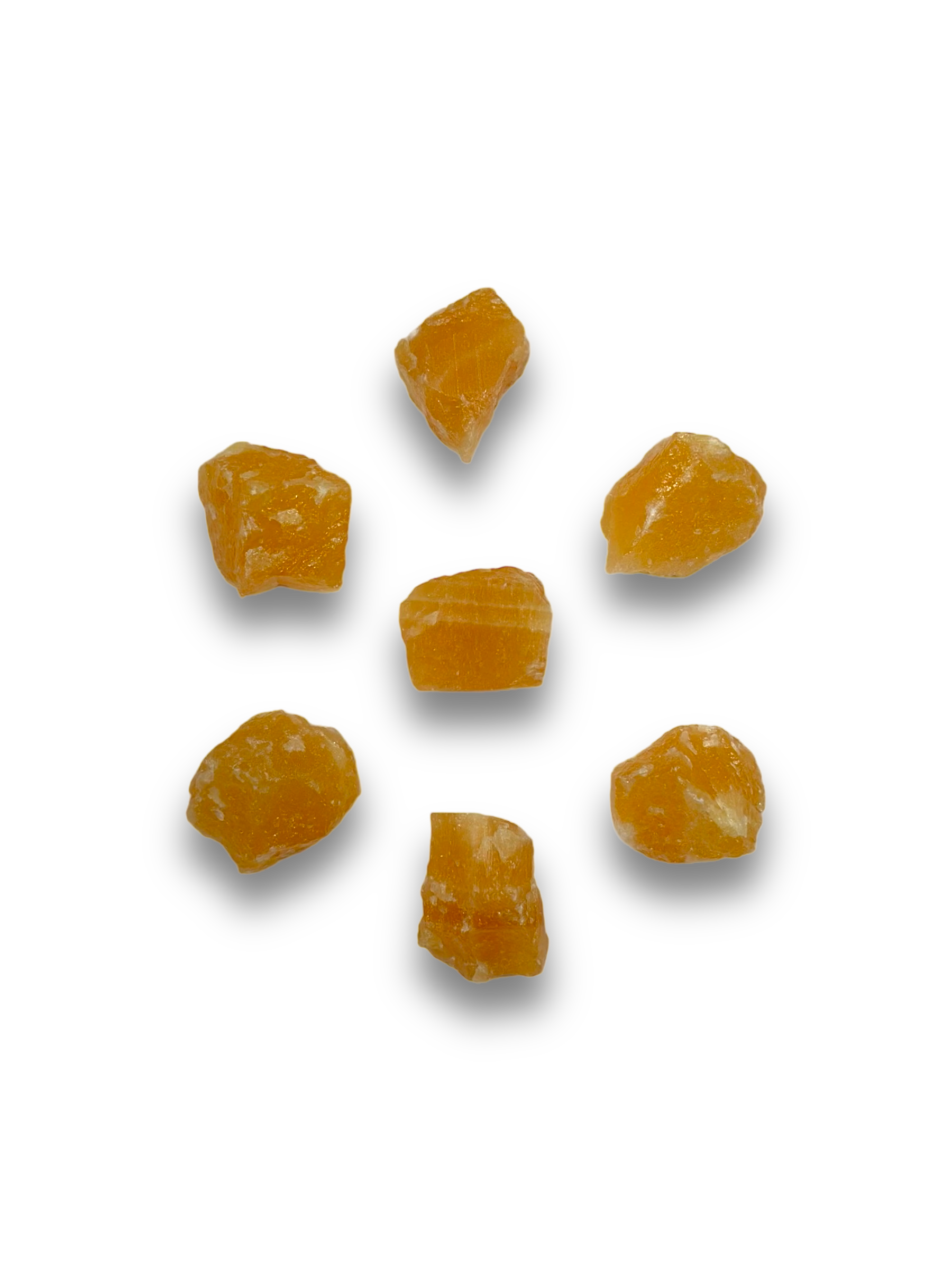 Calcita Naranja