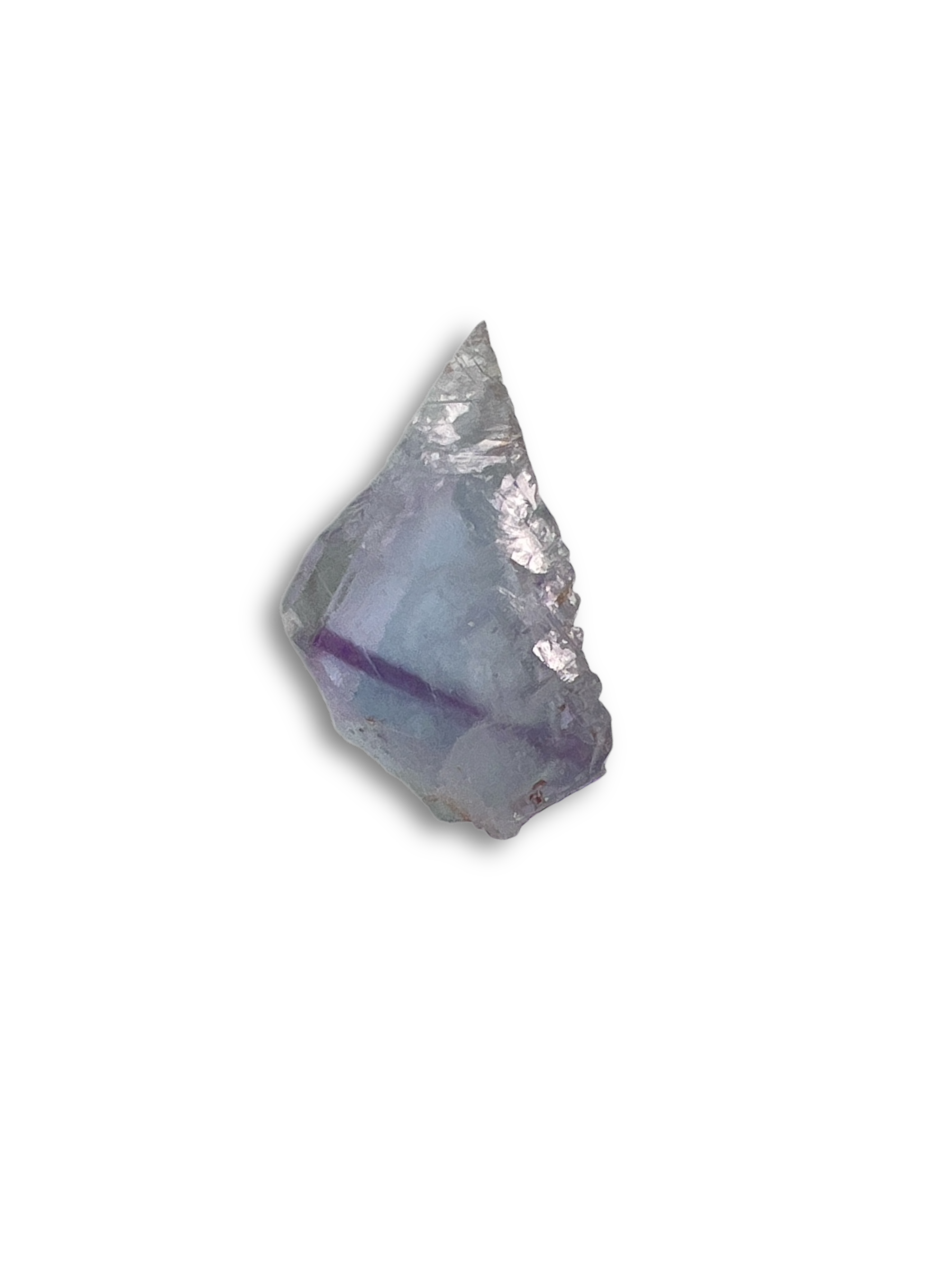 Fluorita Azul