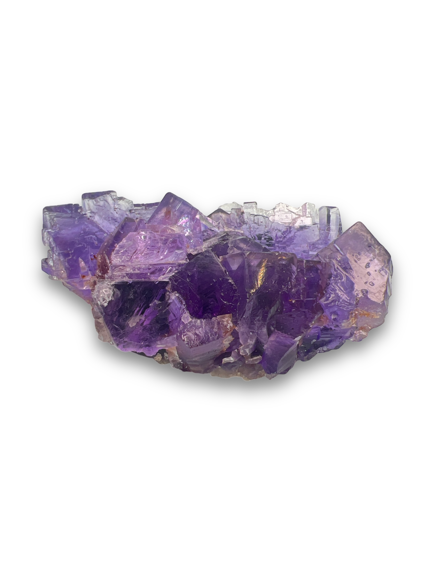 Fluorita Violeta