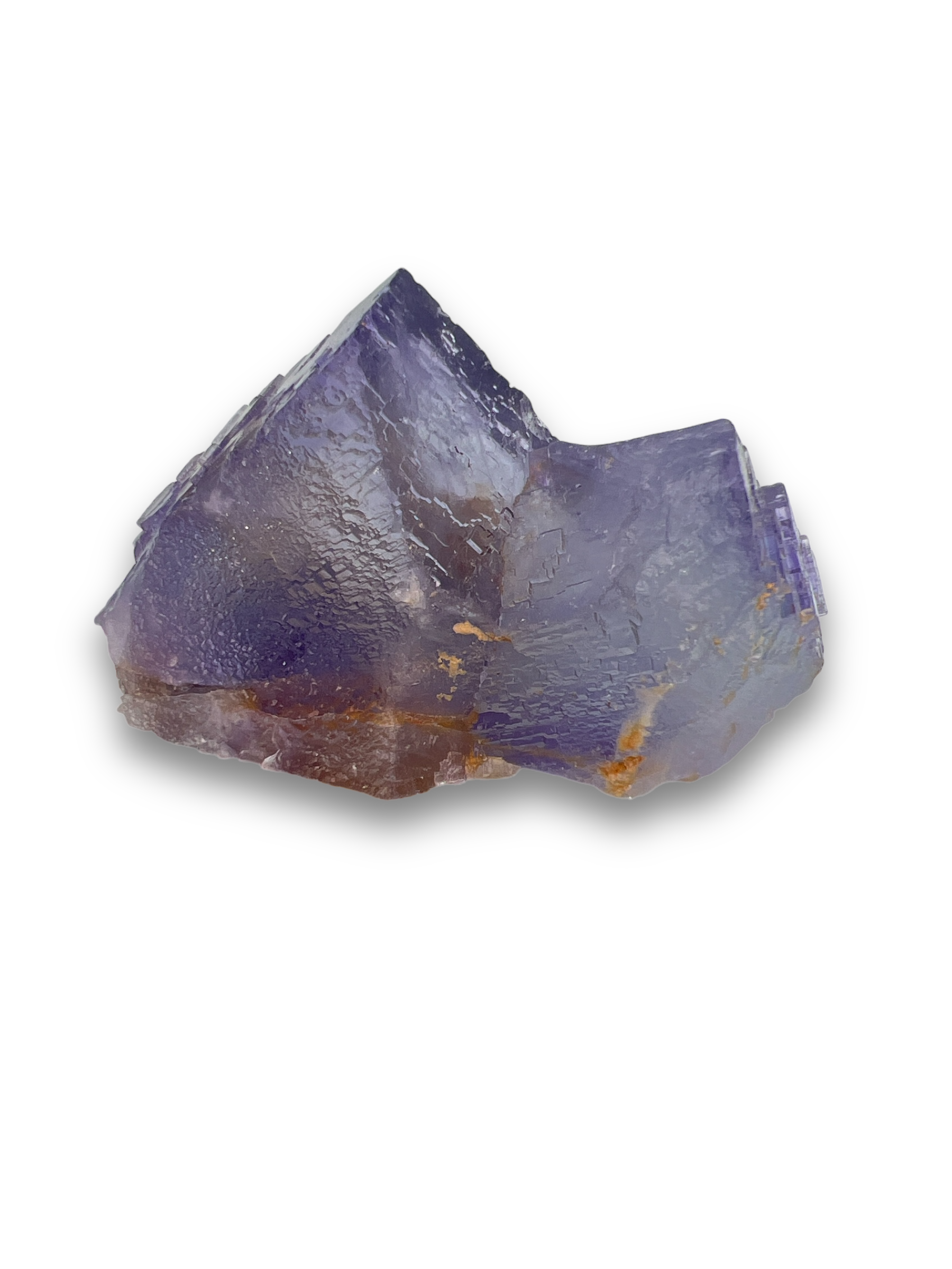 Fluorita Violeta