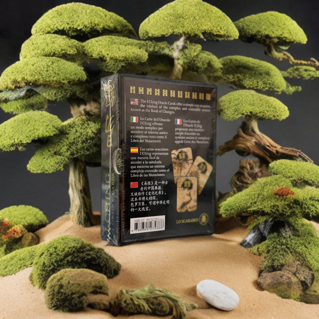 I-Ching Oracle