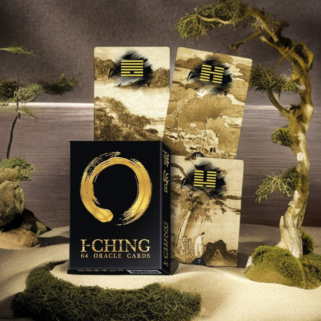 I-Ching Oracle