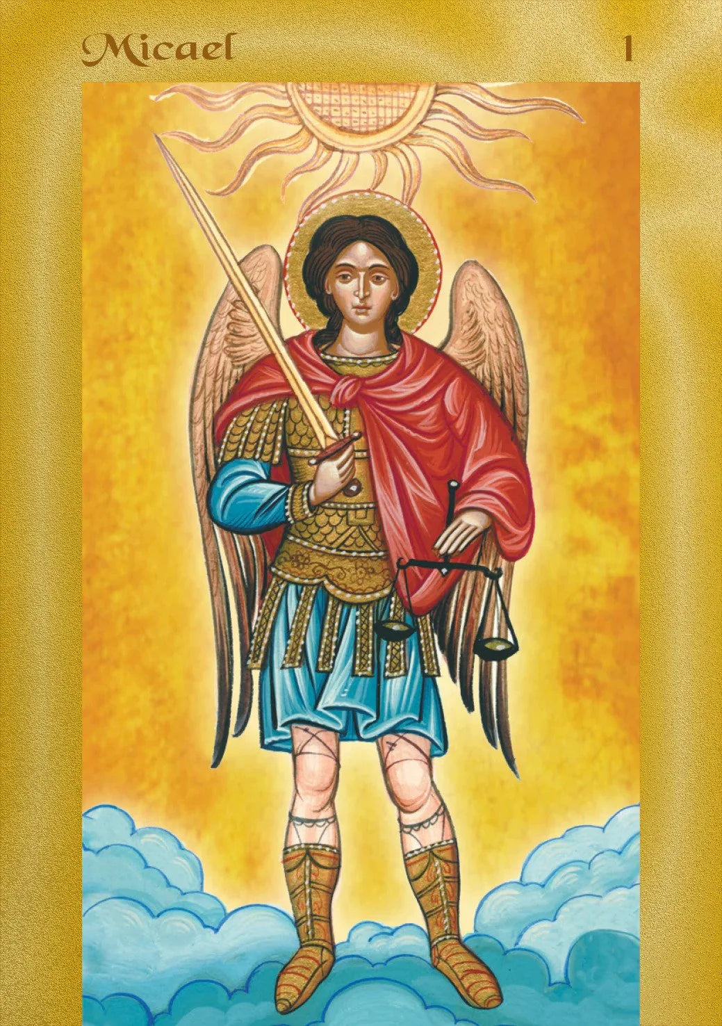 Oráculo Karma Angels