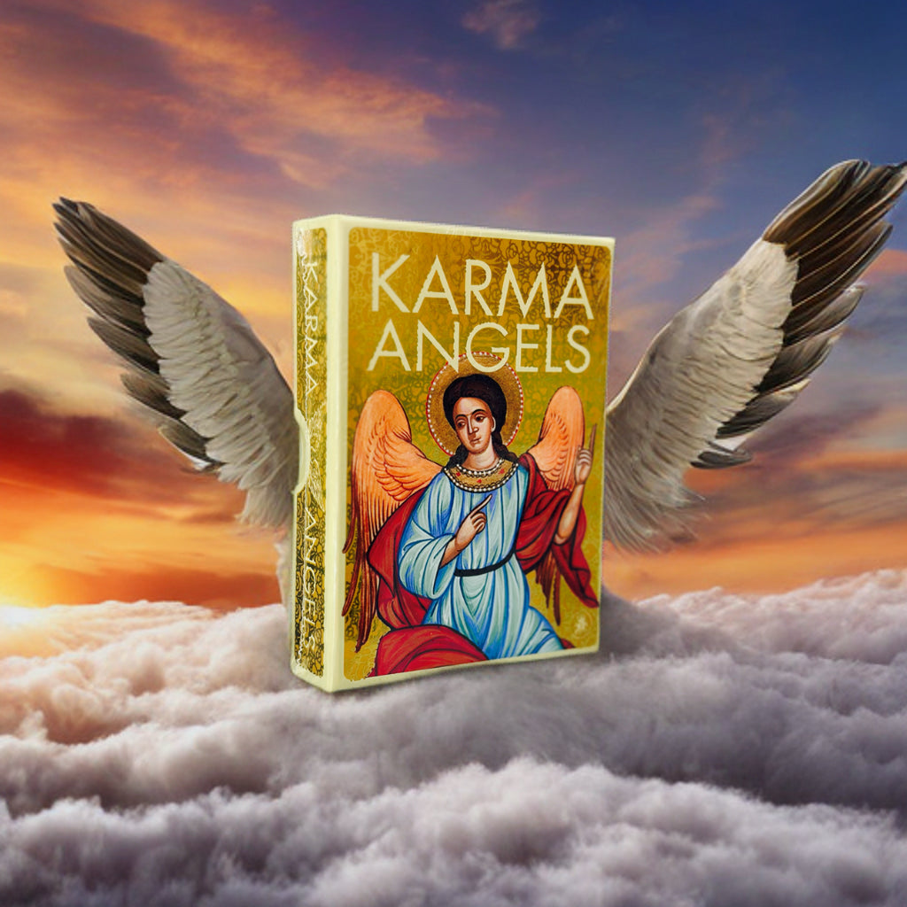 Oráculo Karma Angels
