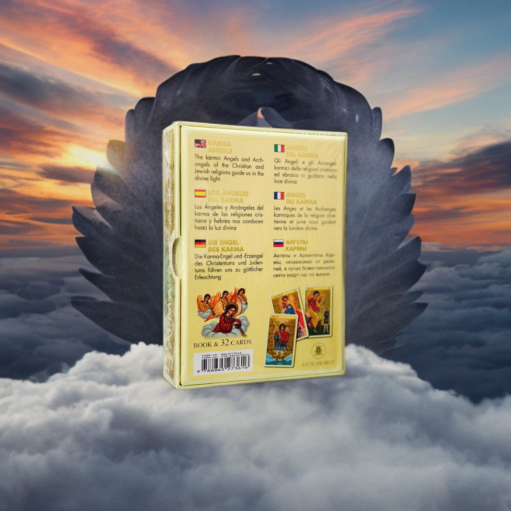 Oráculo Karma Angels