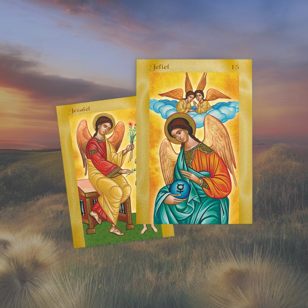Oráculo Karma Angels