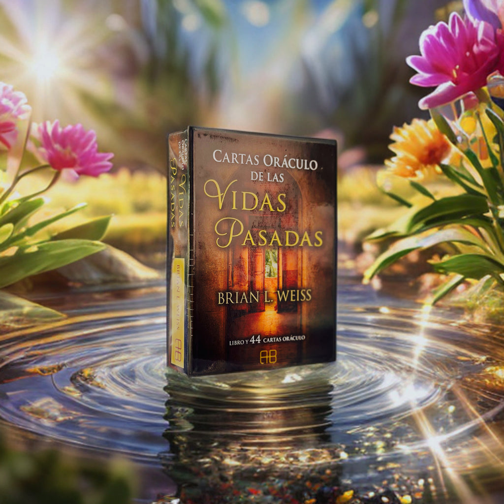 Oráculo de las Vidas Pasadas by Brian L. Weiss