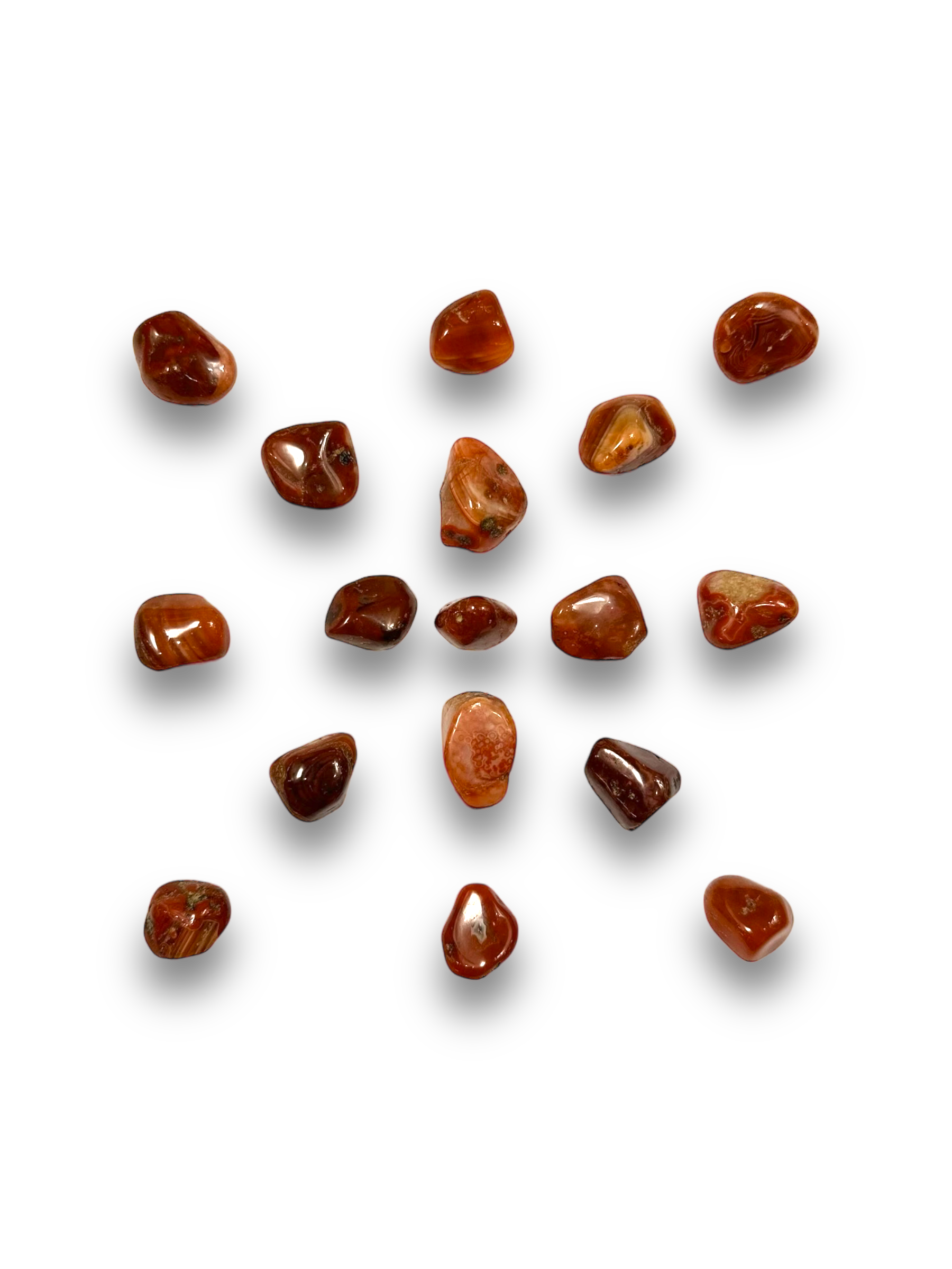 Ágata Roja · Set de 3