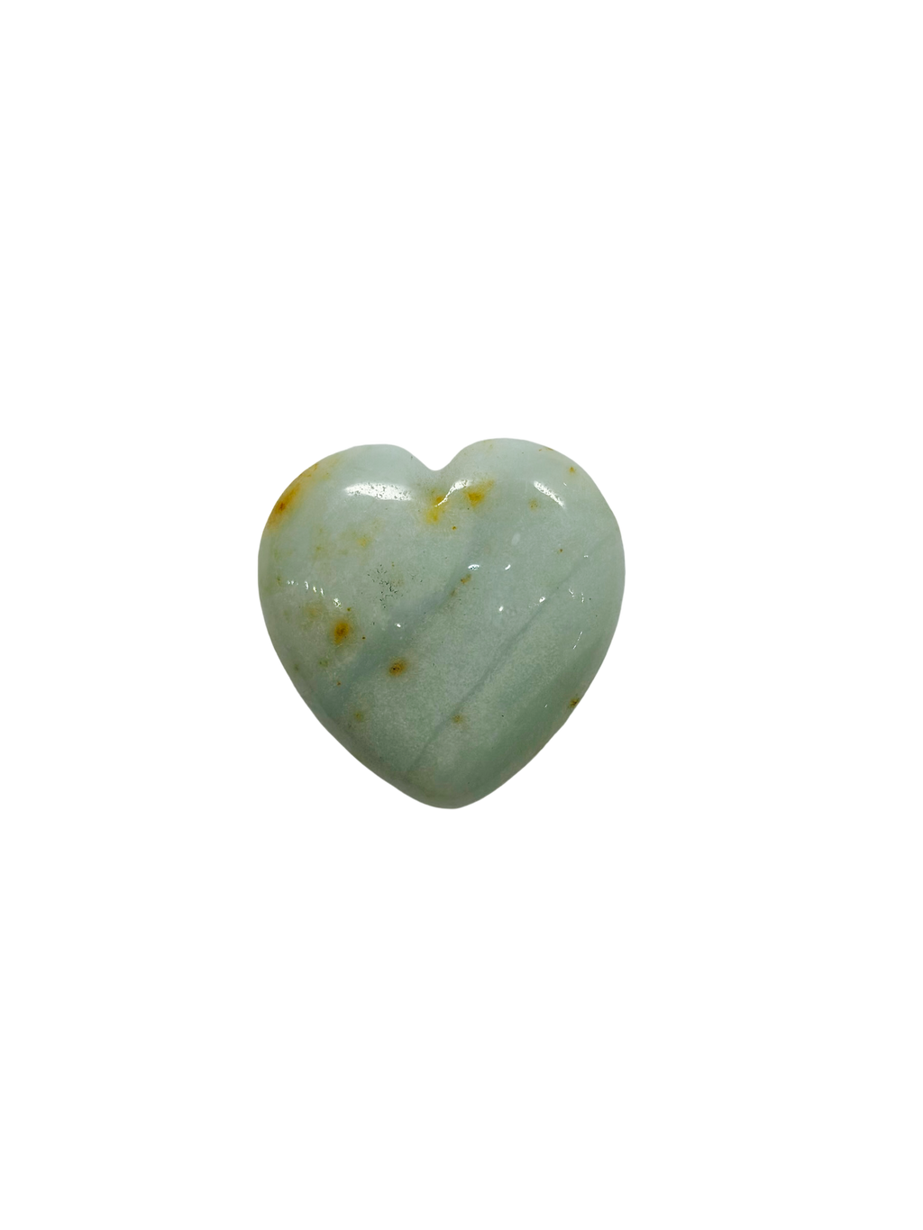 Ópalo Verde Corazón