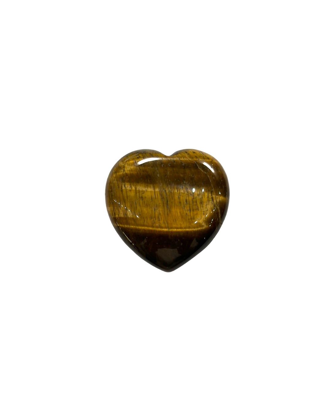 Ojo de Tigre Corazón