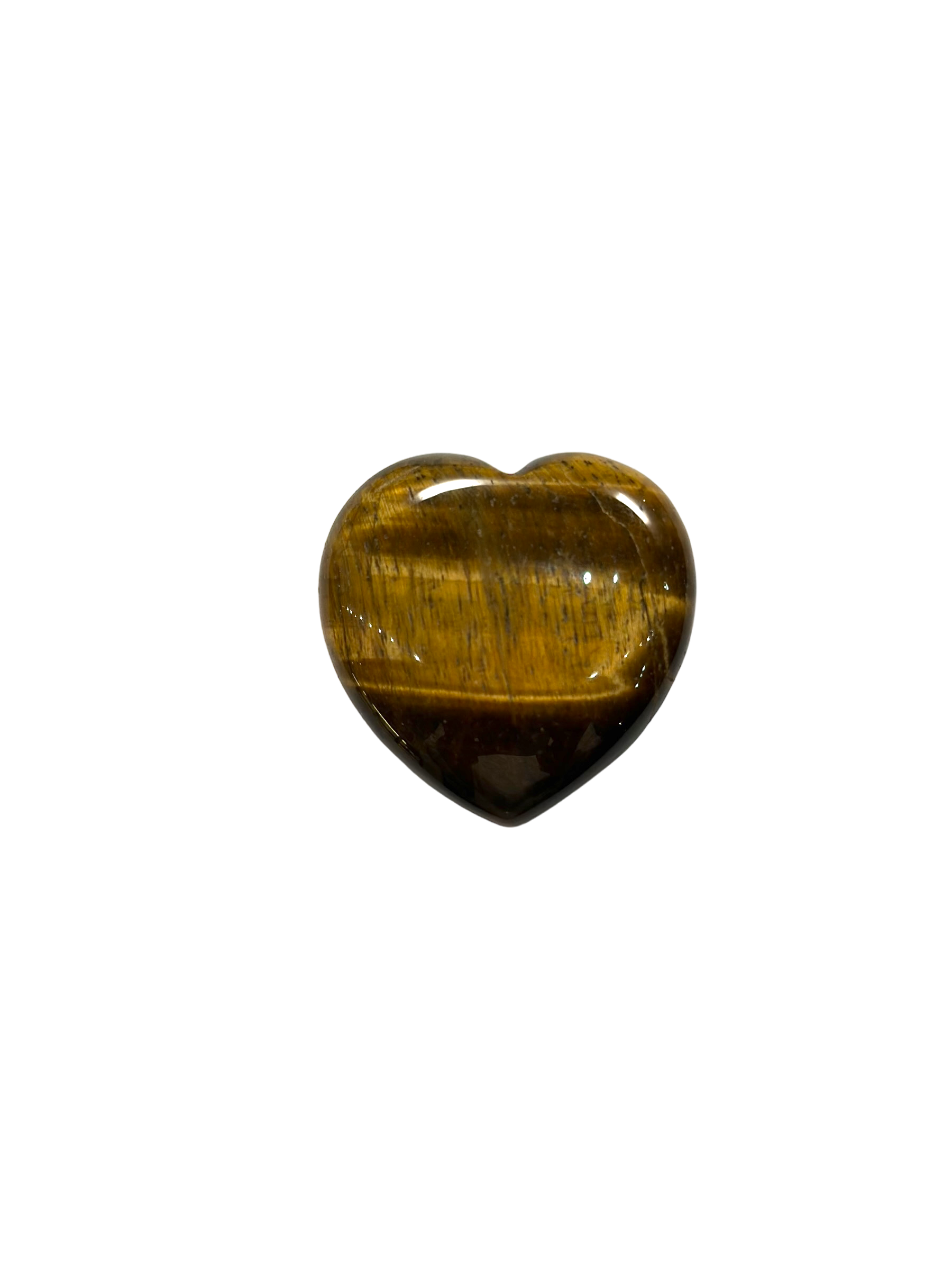 Ojo de Tigre Corazón