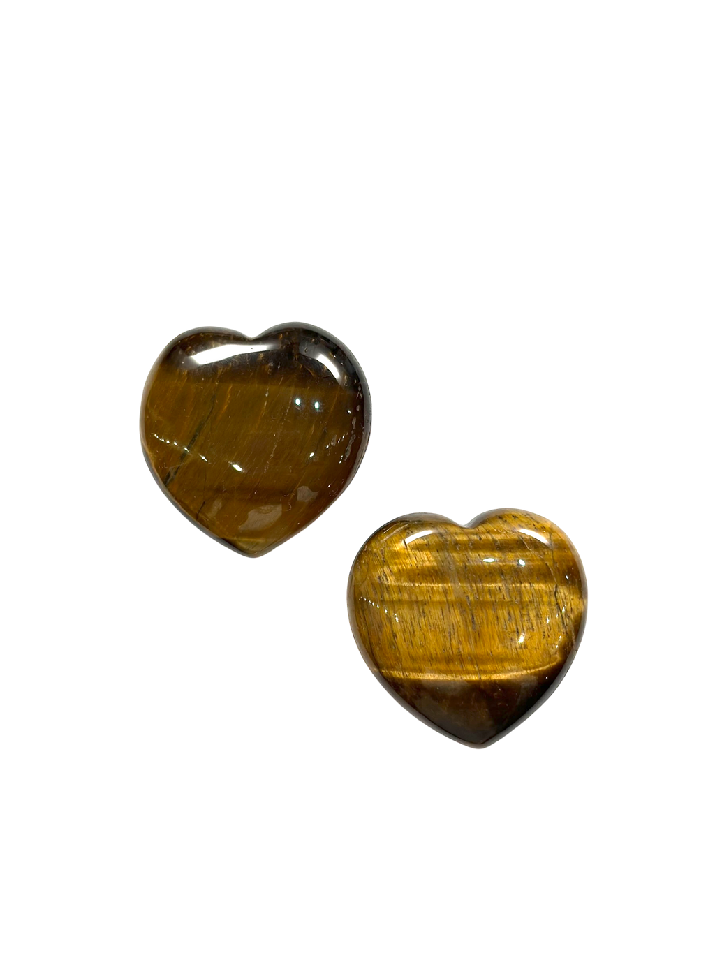 Ojo de Tigre Corazón