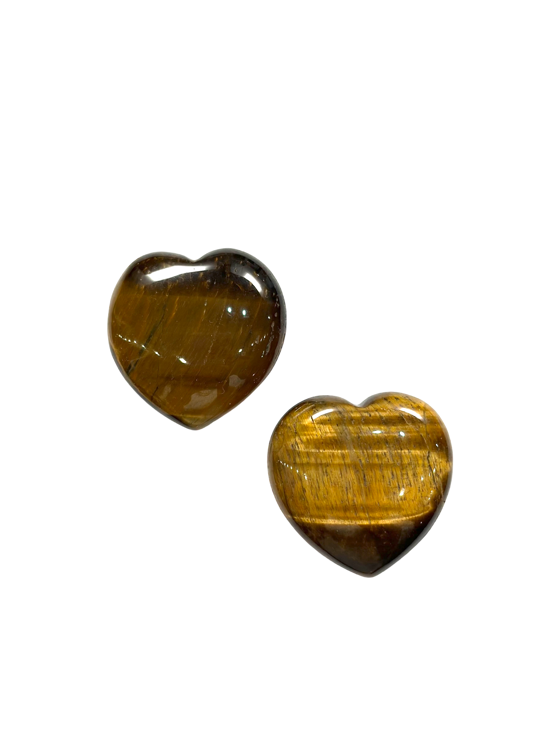 Ojo de Tigre Corazón