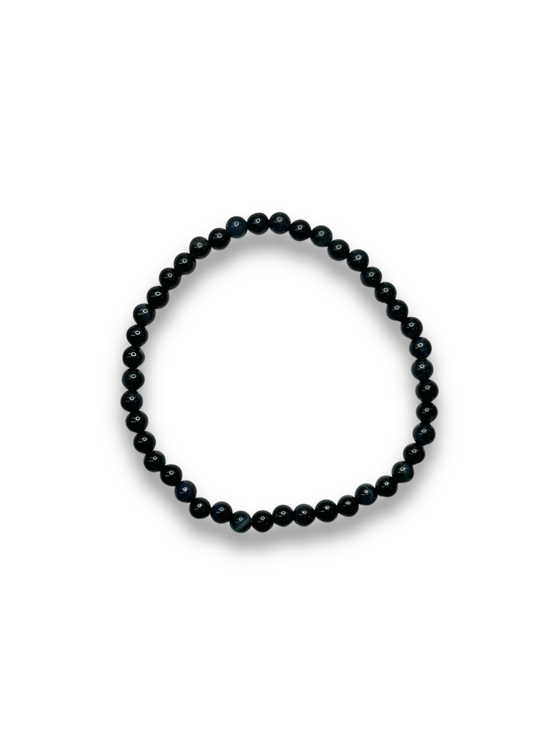 Ojo de Halcón Pulsera 4mm