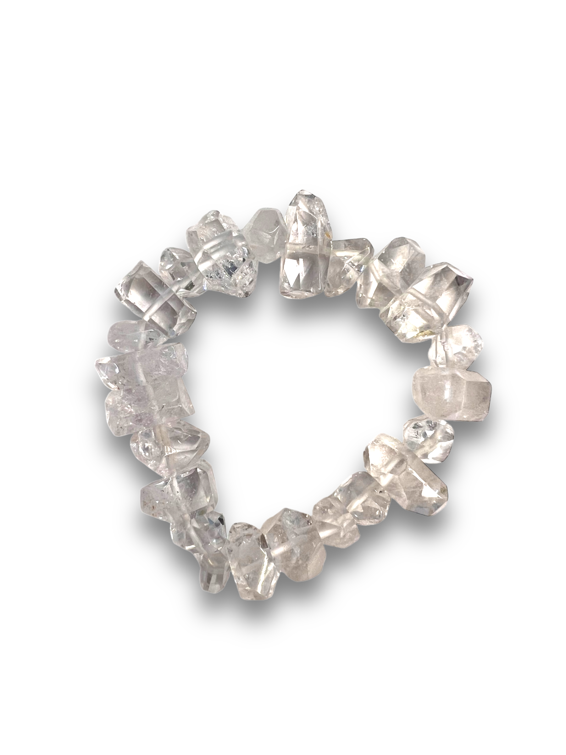 Cuarzo Blanco Pulsera