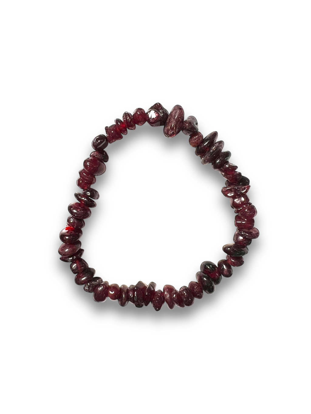 Bracelet Grenat