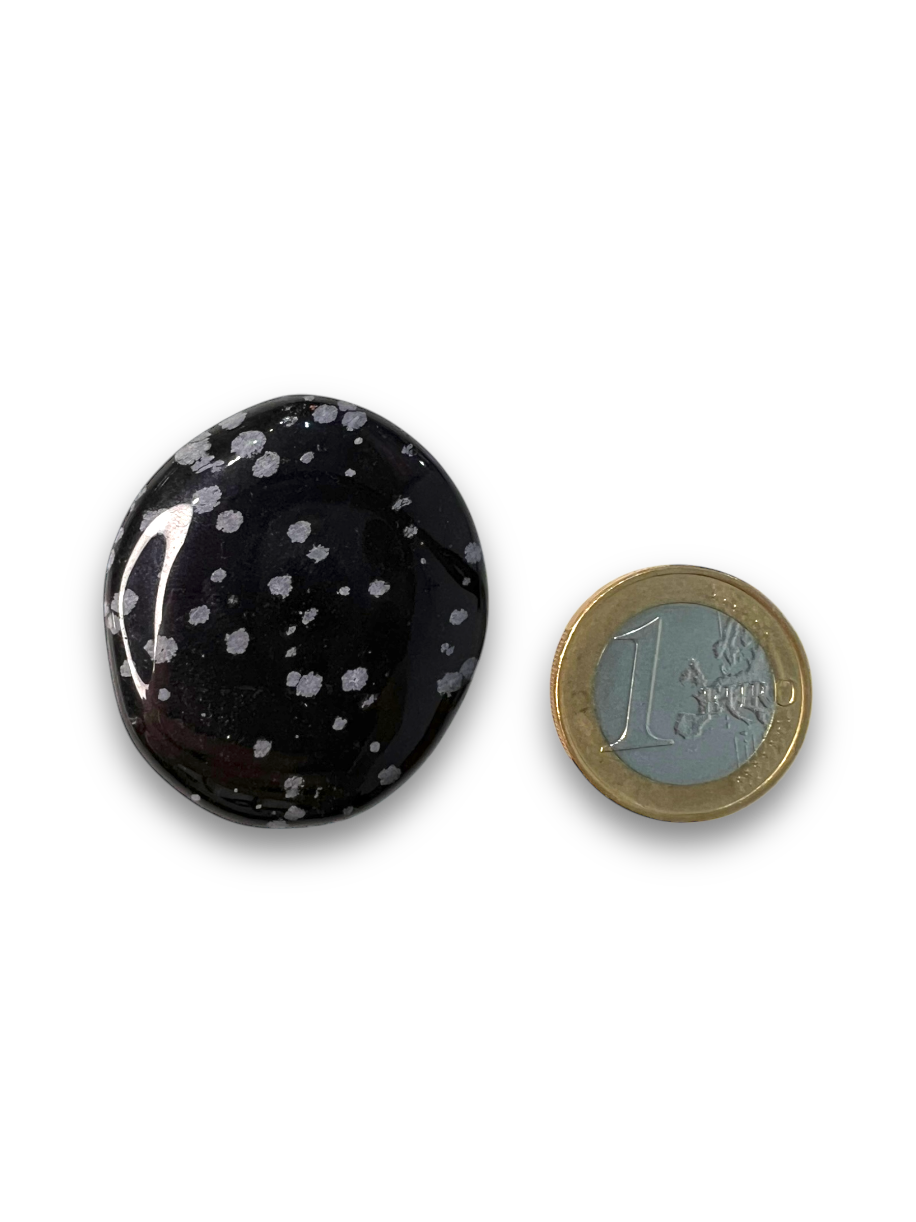 Obsidiana Copo de Nieve - Disco