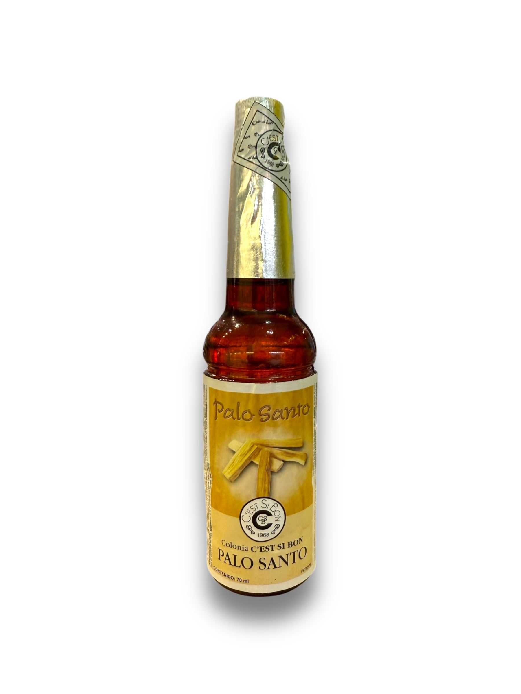 Colonia de Palo Santo 70ml