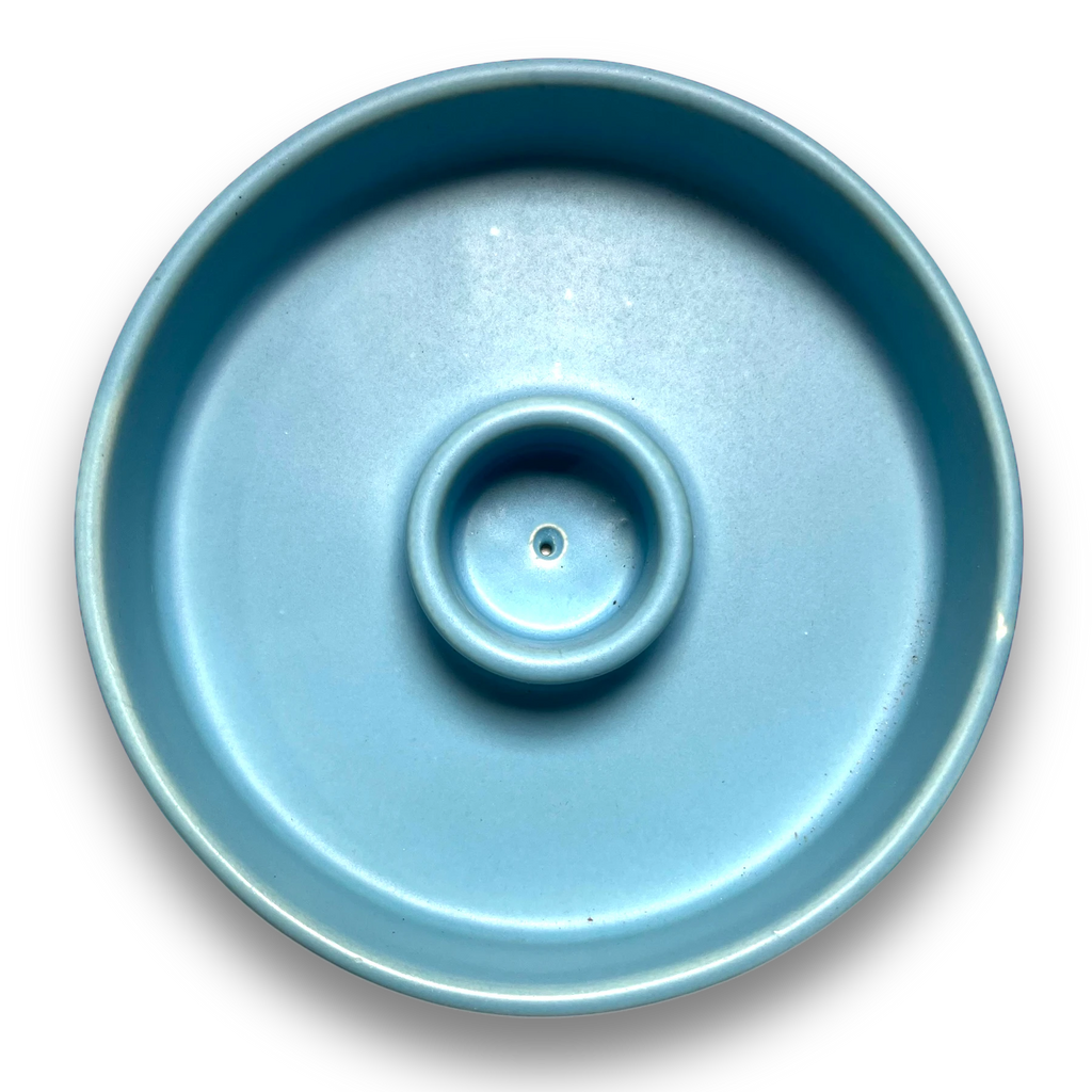 Porte-encens rond