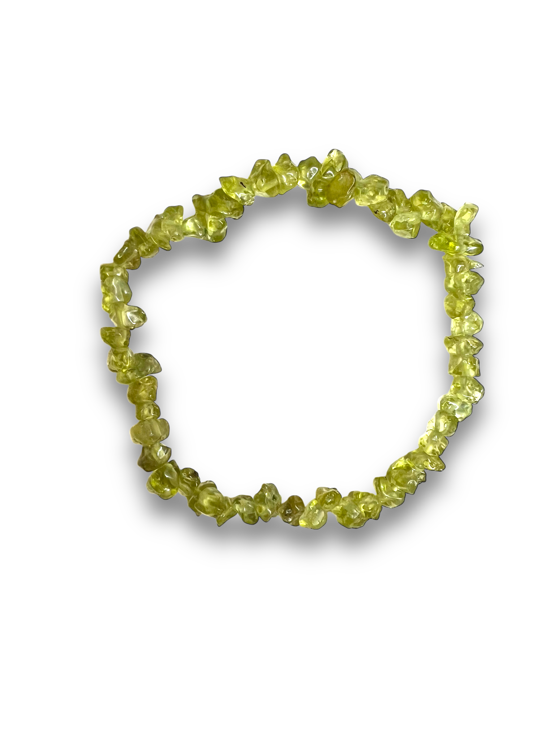 Peridoto Pulsera