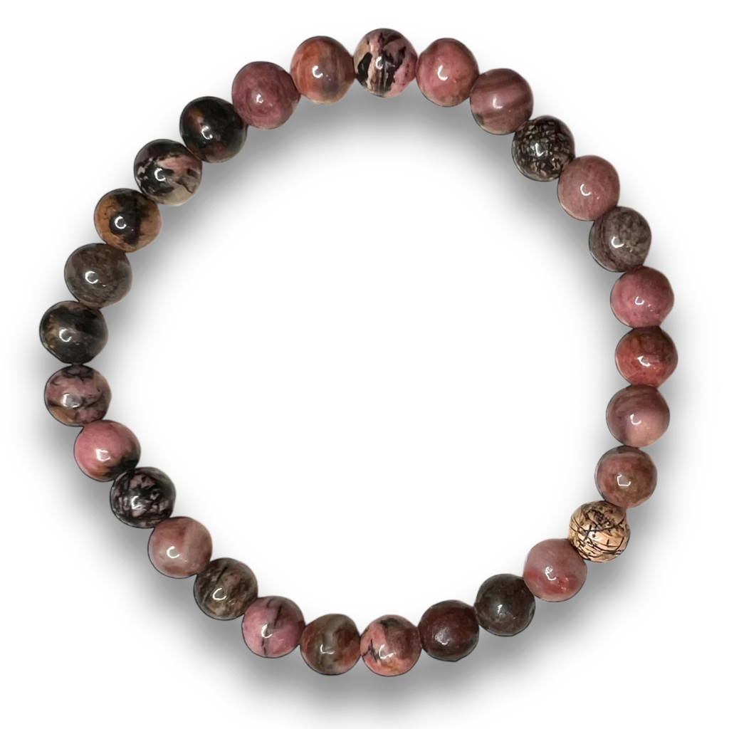 Rodonita Pulsera
