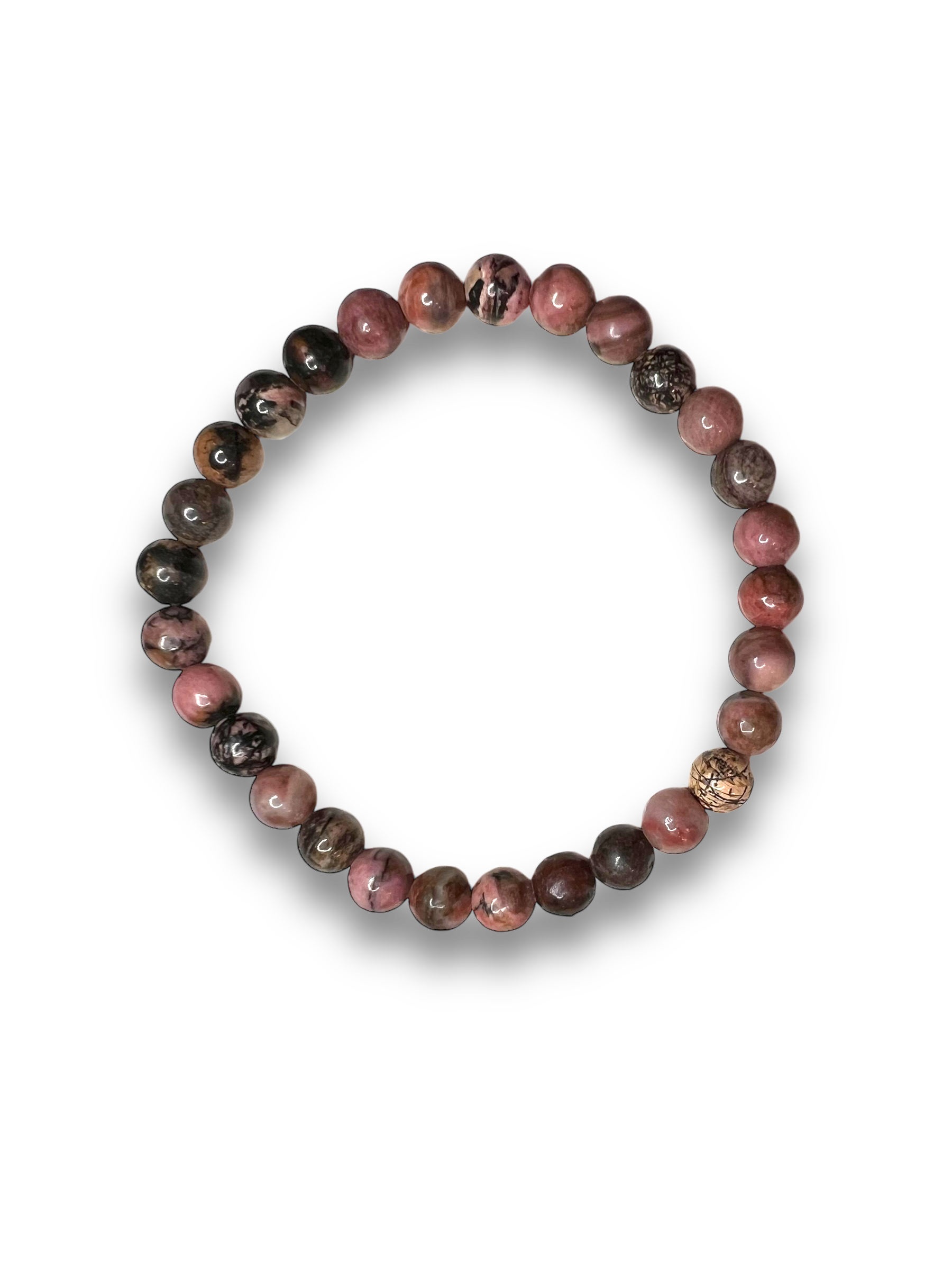 Rodonita Pulsera