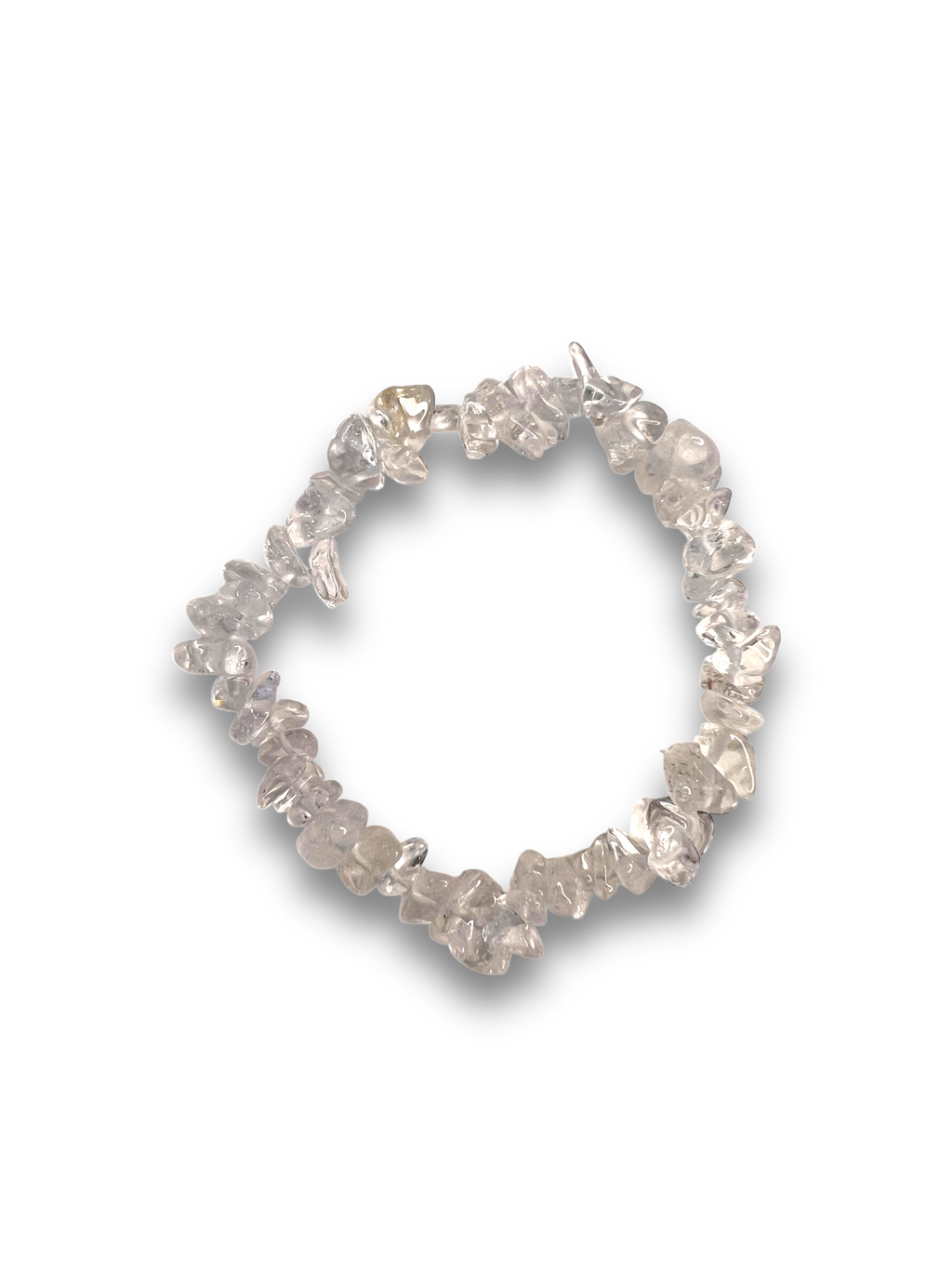 Cuarzo Blanco Pulsera