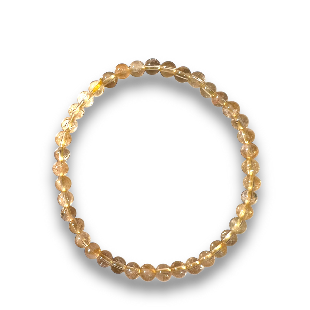 Citrino Pulsera