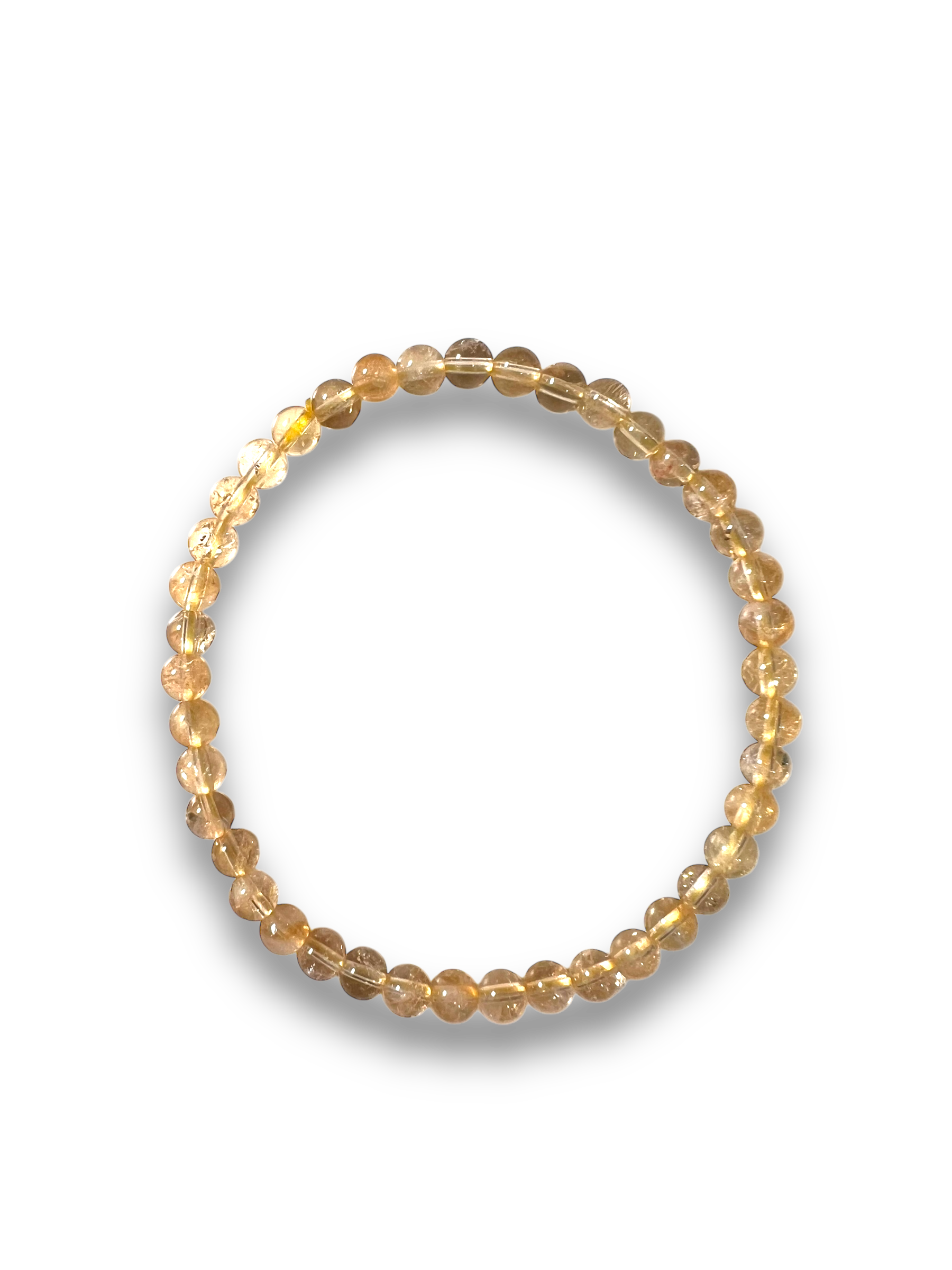 Citrino Pulsera