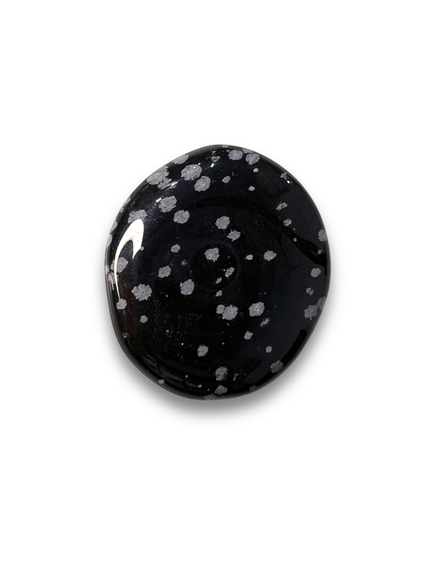 Obsidiana Copo de Nieve - Disco