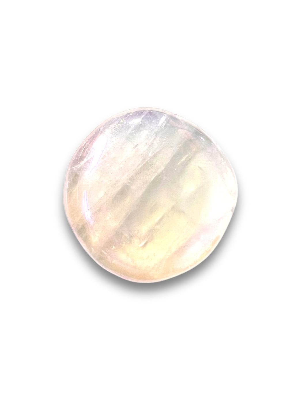 Cuarzo Rosa Aura - Disco