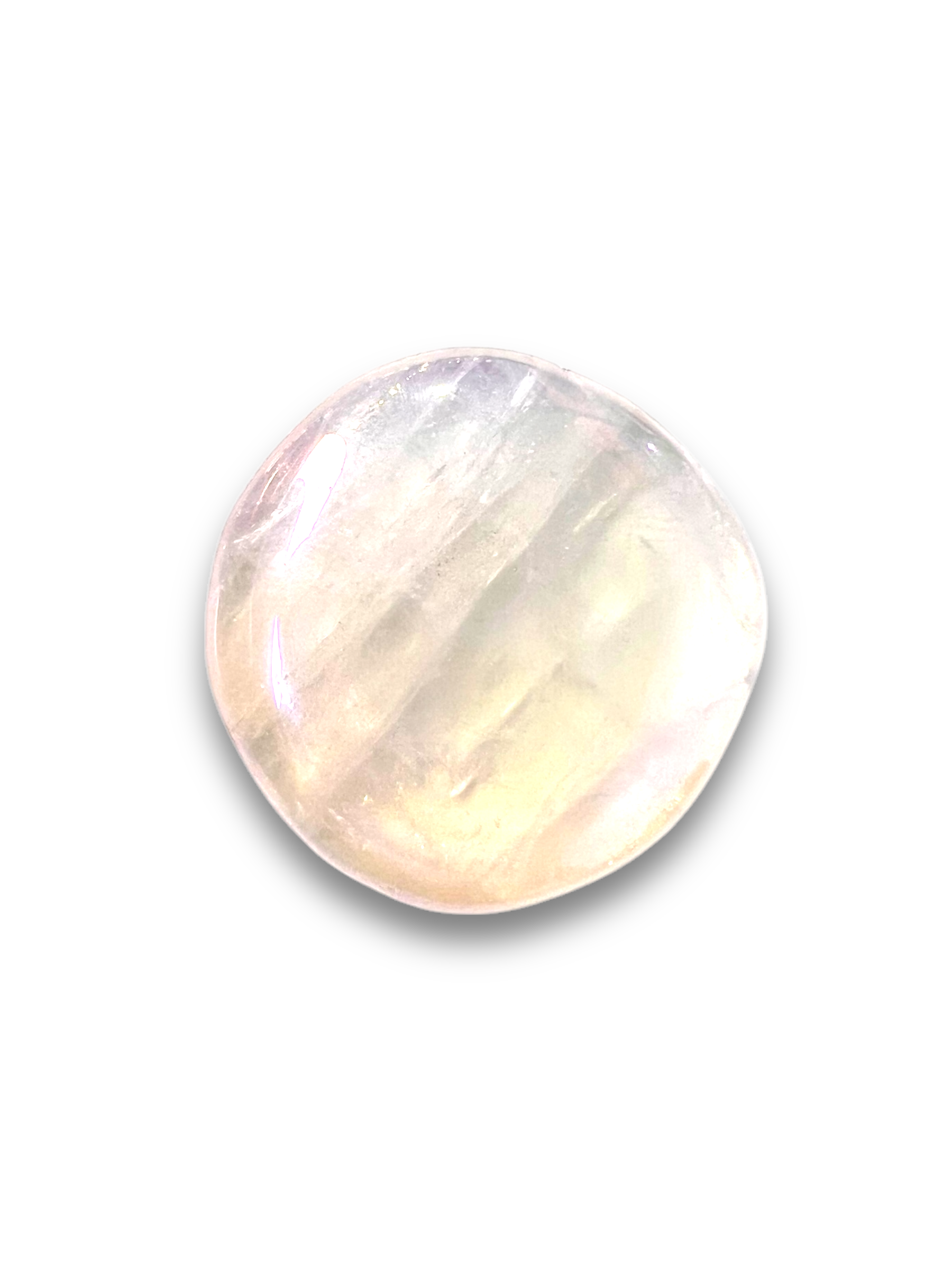 Cuarzo Rosa Aura - Disco