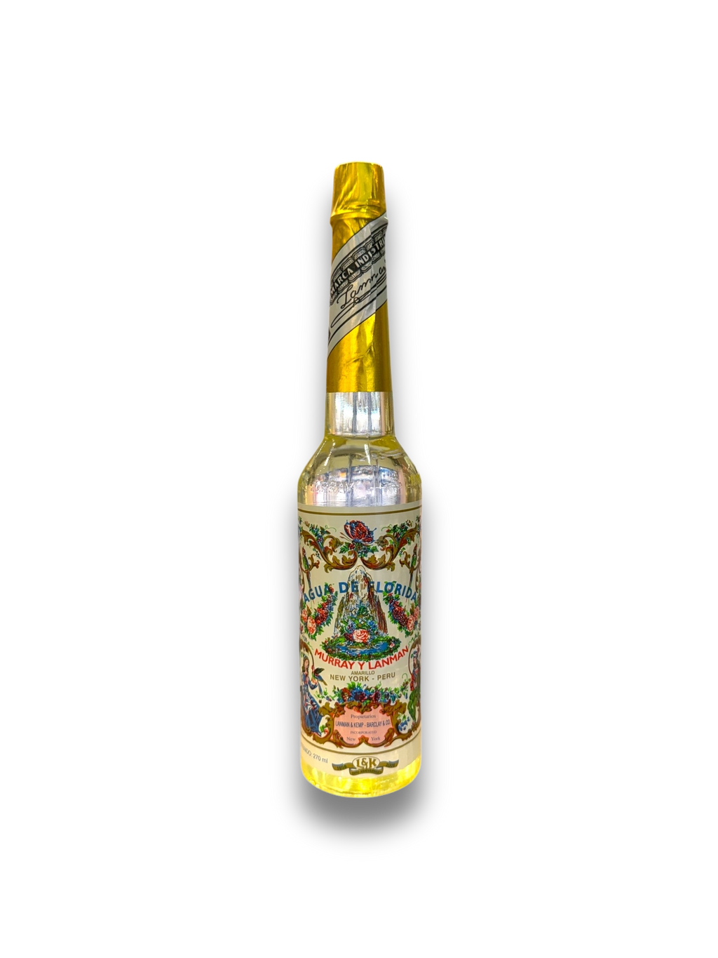 Eau de Floride