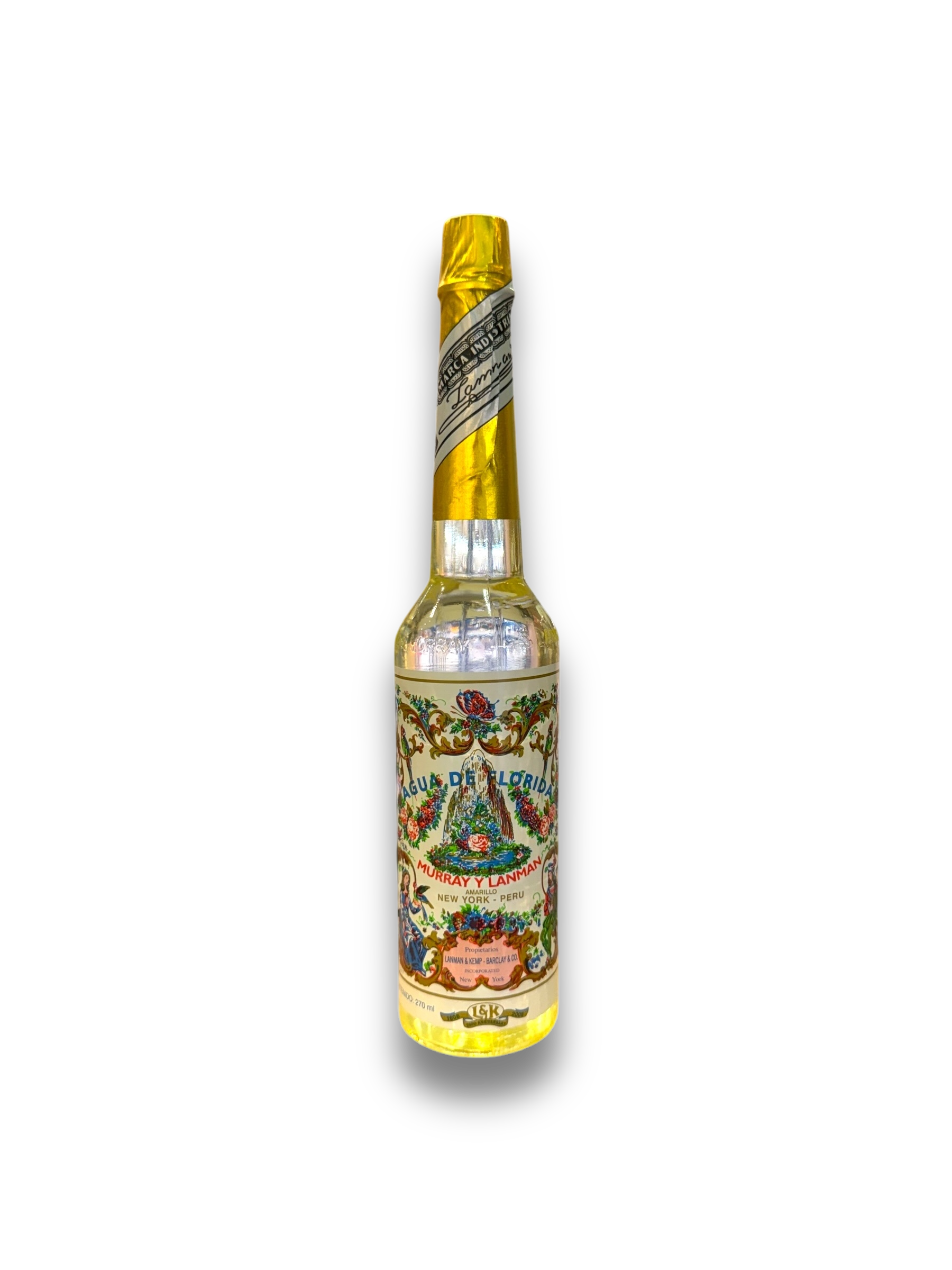 Agua de Florida