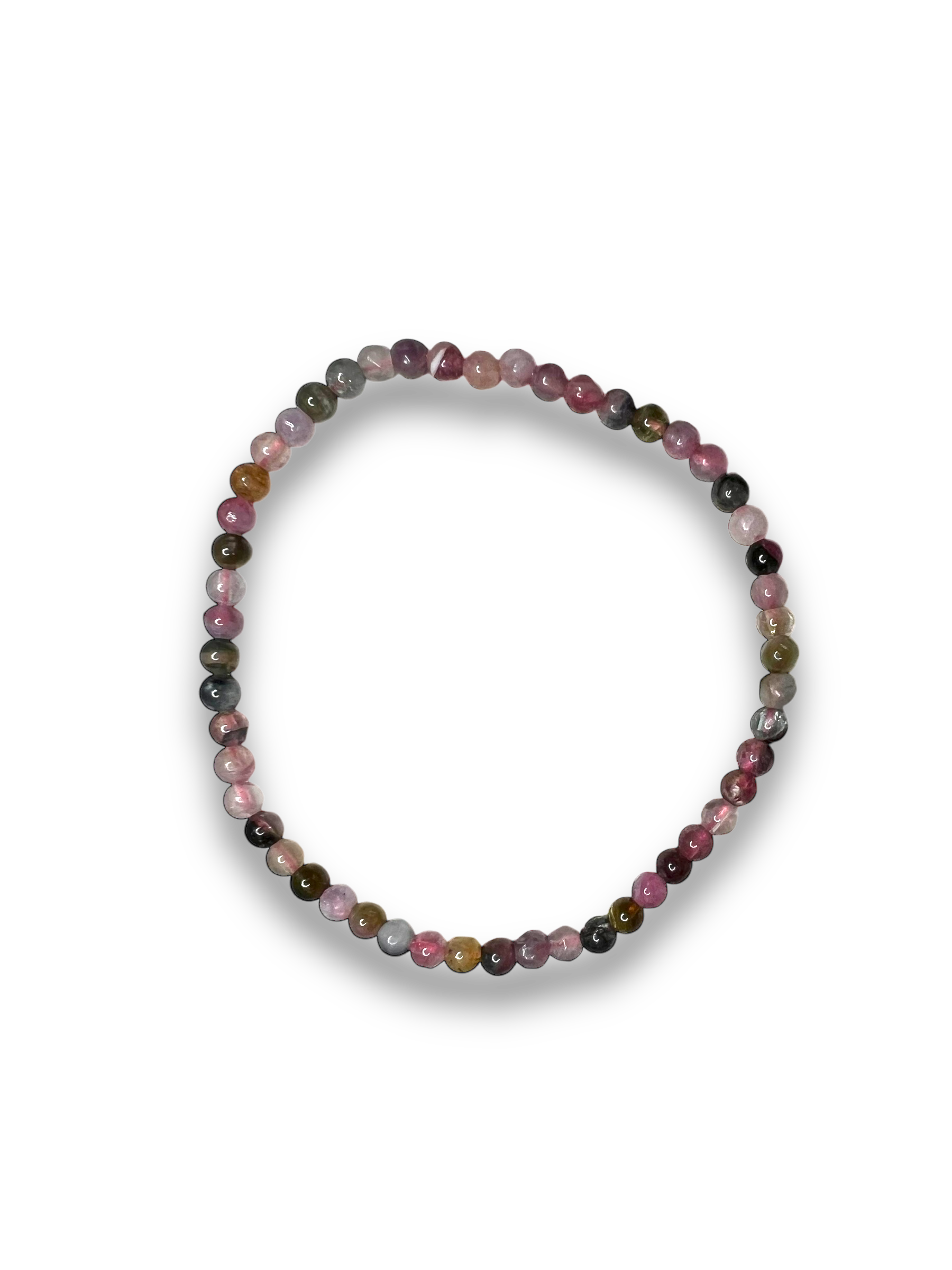 Turmalina Multicolor Pulsera