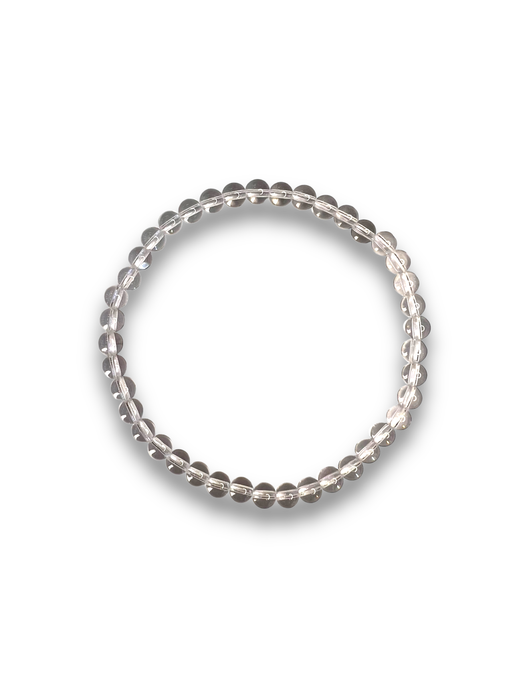 Cuarzo Blanco Pulsera