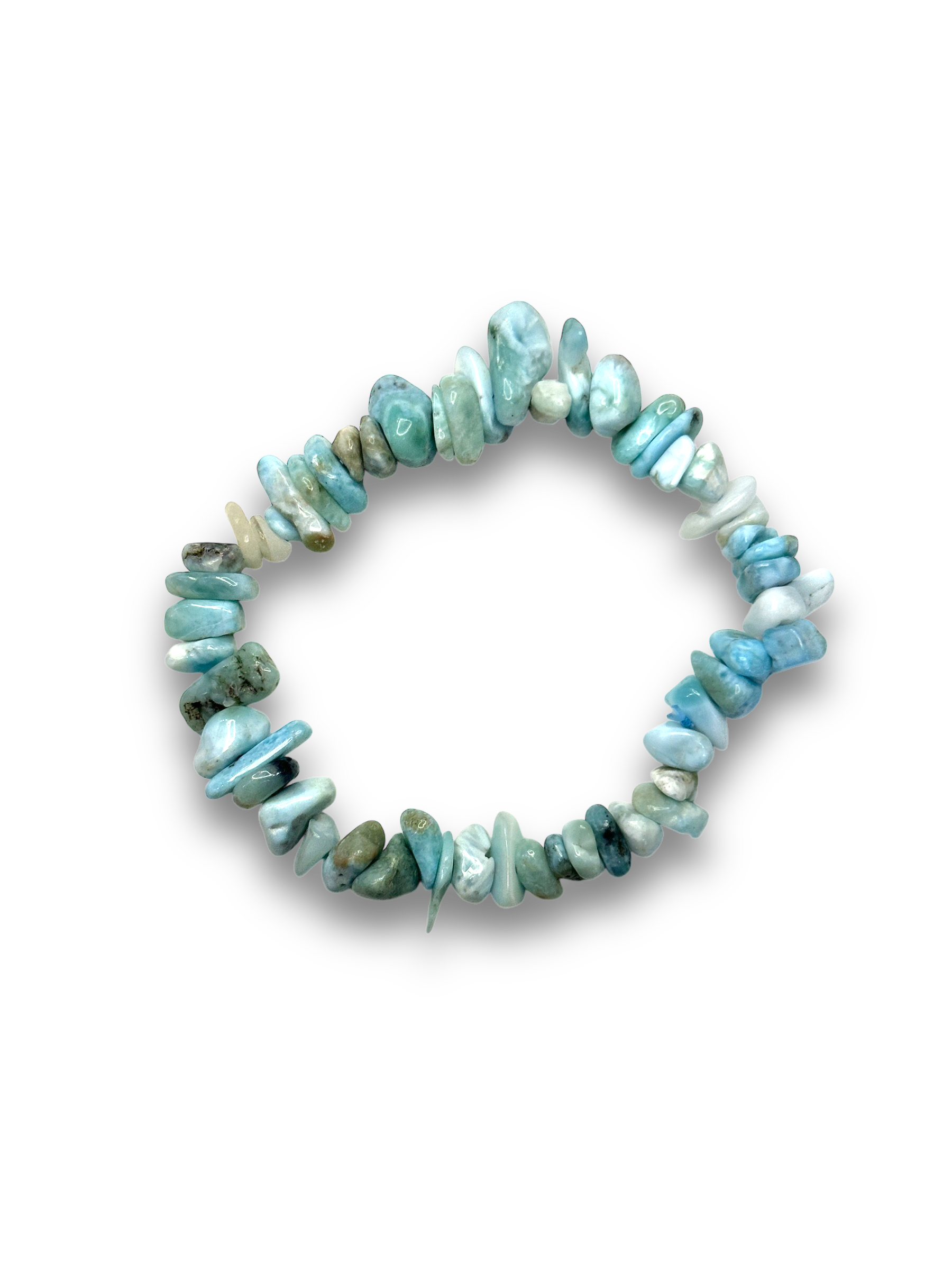 Larimar Pulsera