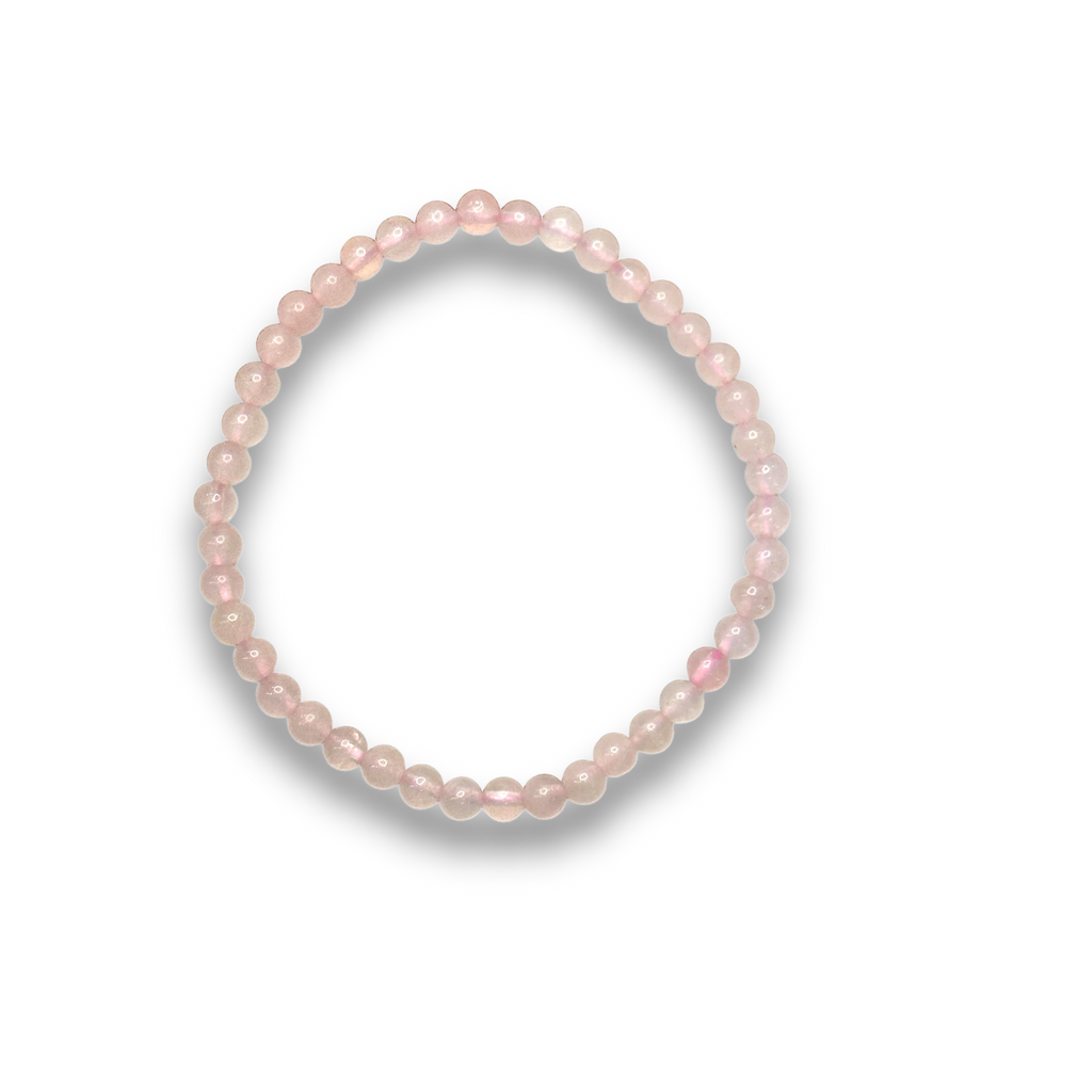 Rose Quartz Bracelet