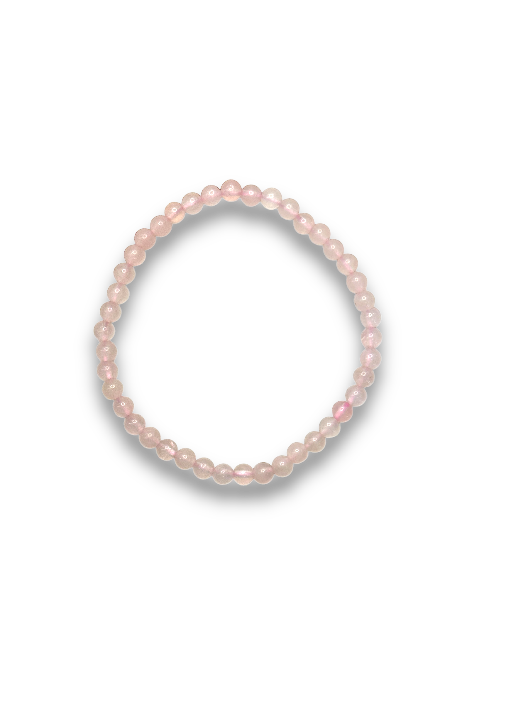 Cuarzo Rosa Pulsera