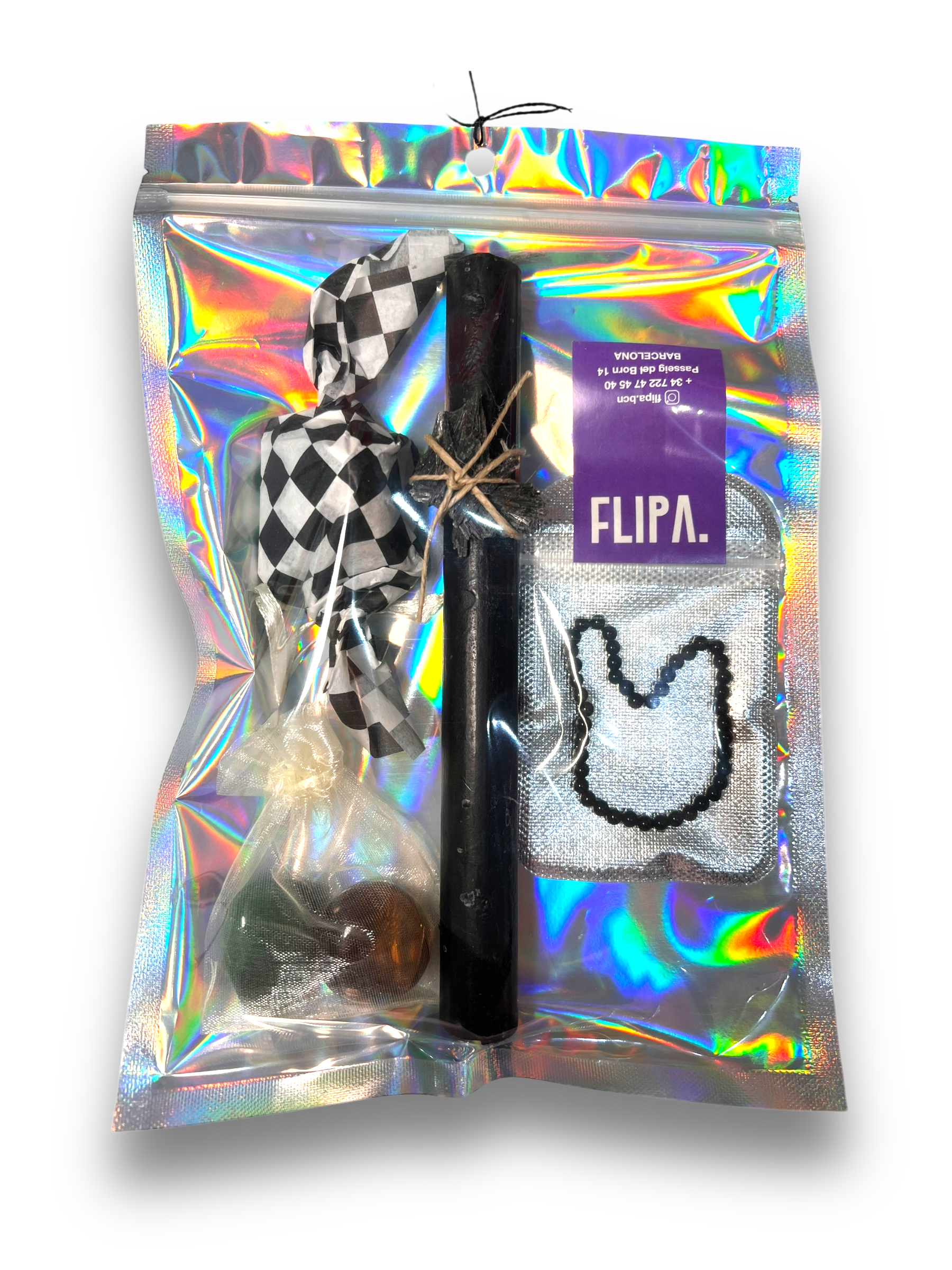 Kit anti Vampiros Energéticos