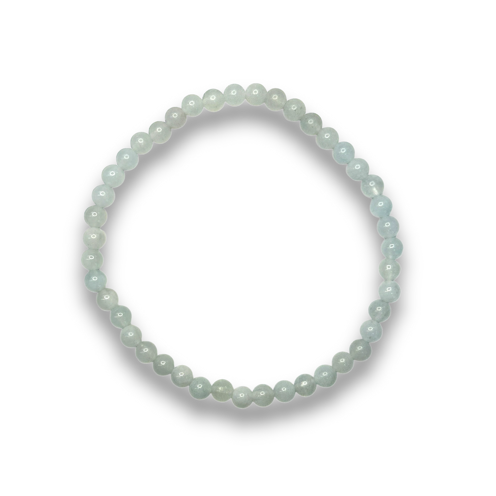 Aquamarina Pulsera