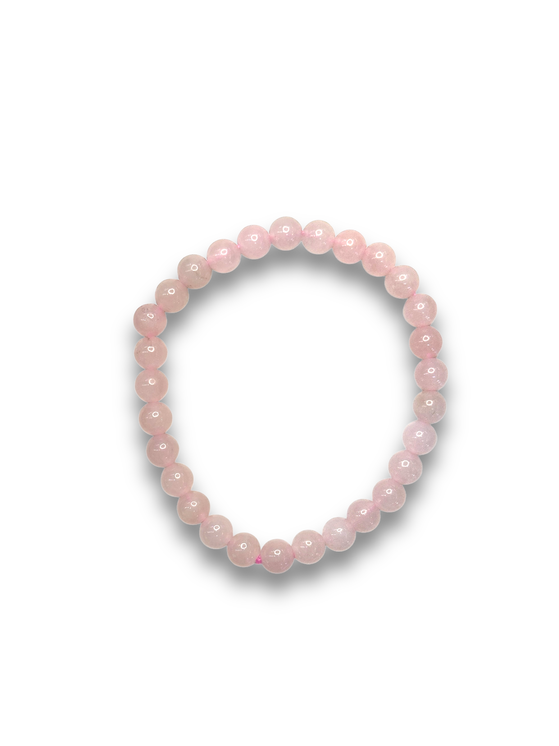 Cuarzo Rosa Pulsera
