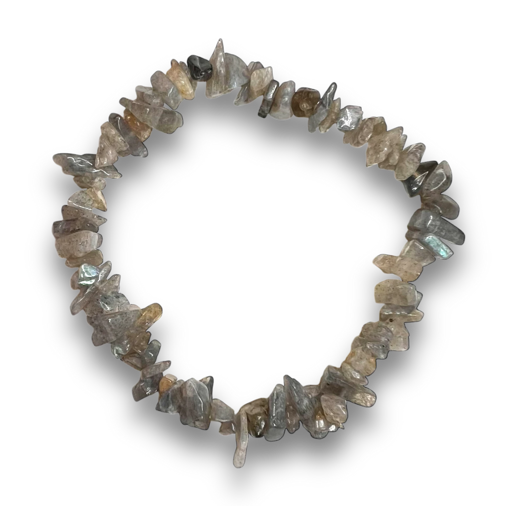 Labradorita Pulsera