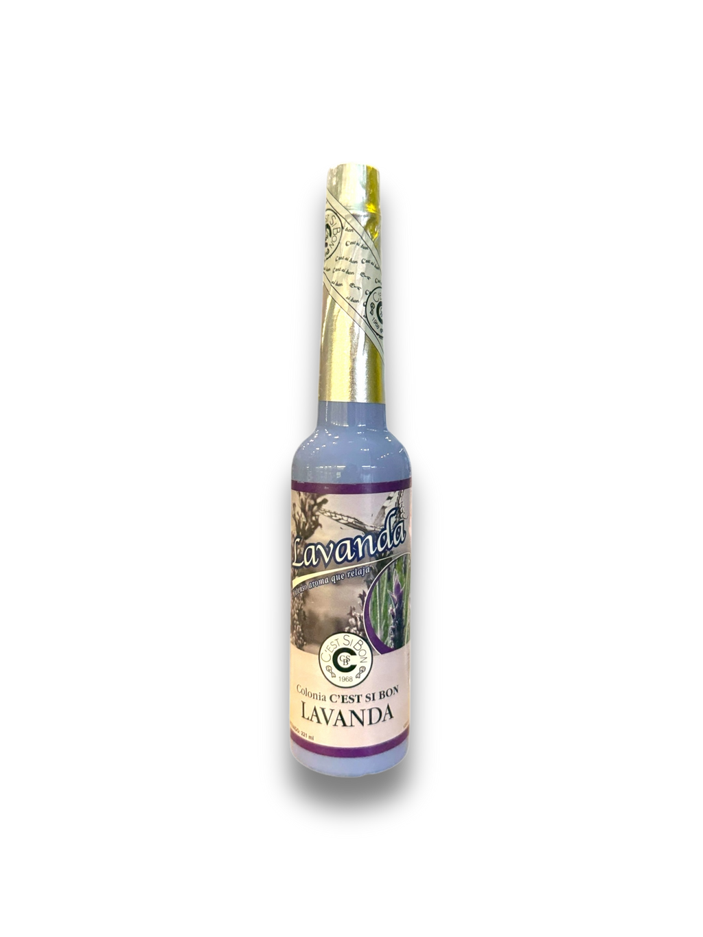 Colonia de Lavanda