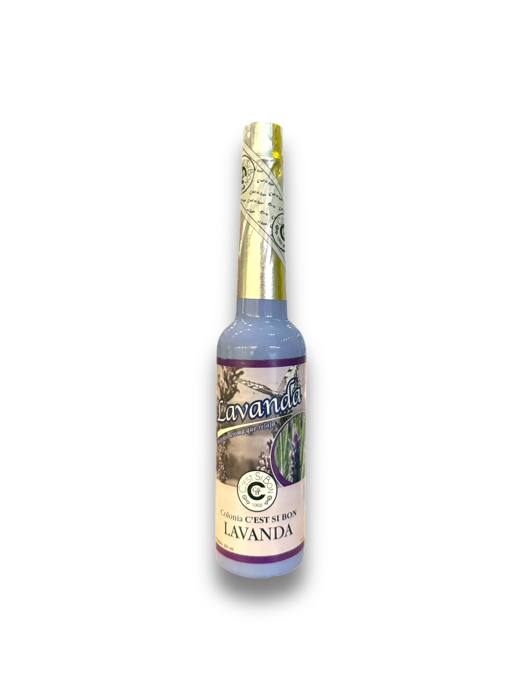 Colonia de Lavanda