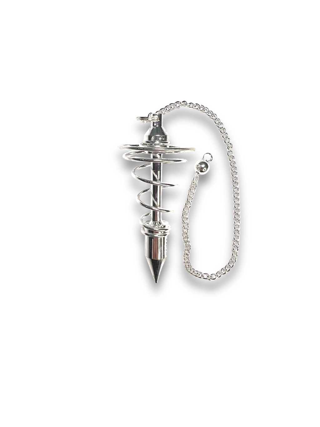 Espigar Grande (Plata) - Péndulo