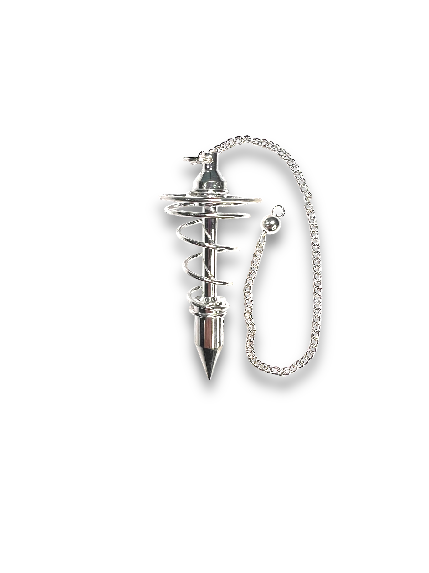Espigar Grande (Plata) - Péndulo