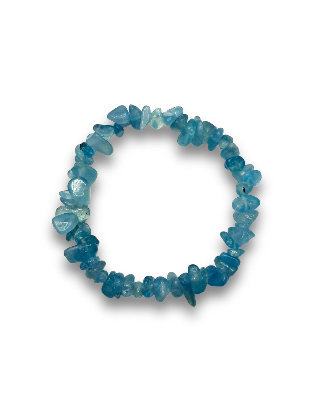 Aquamarina Pulsera